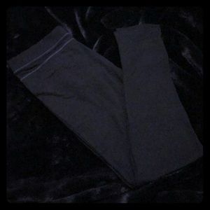 Black leggings